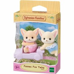 Kujud Sylvanian Families Fennec Fox Twins hind ja info | Poiste mänguasjad | kaup24.ee