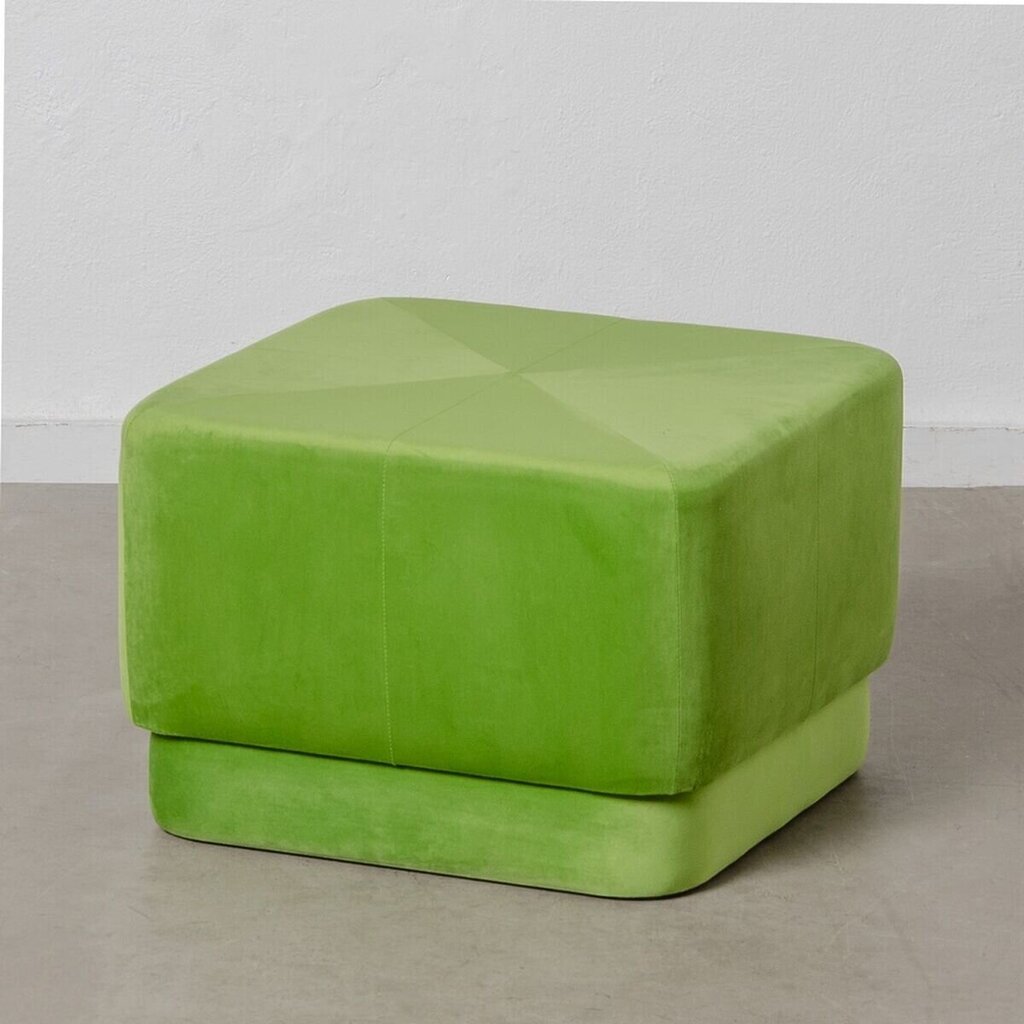 Tumba 60x60x40cm, roheline hind ja info | Kott-toolid, tumbad, järid | kaup24.ee