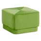 Tumba 60x60x40cm, roheline цена и информация | Kott-toolid, tumbad, järid | kaup24.ee