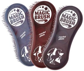 Набор щеток Magic Brush, 3 шт. цена и информация | Средства по уходу за животными | kaup24.ee