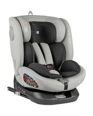 Turvatool KikkaBoo i-Moove i-Size, Light Grey hind ja info | Turvatoolid | kaup24.ee