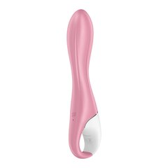 Надувной вибратор Satisfyer Air Pump Vibrator 2 цена и информация | Вибраторы | kaup24.ee