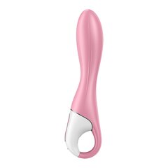 Надувной вибратор Satisfyer Air Pump Vibrator 2 цена и информация | Вибраторы | kaup24.ee