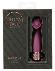 Вибратор Pillow Talk Passion, фиолетовый цвет цена и информация | Вибраторы | kaup24.ee