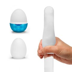 Одноразовый мастурбатор Tenga Egg Snow Crystal цена и информация | Куклы / Мастурбаторы | kaup24.ee