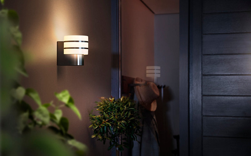 Välisseinavalgusti Philips Hue White Tuar цена и информация | Aia- ja õuevalgustid | kaup24.ee