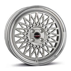 Borbet B SRP 7.0R17 4X100/30 64 цена и информация | Литые диски | kaup24.ee