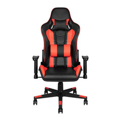 Игровое кресло Premium 557 красное цена и информация | Офисные кресла | kaup24.ee