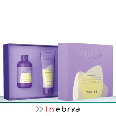 Komplekt Inebrya No Yellow Kit: šampoon, 300 ml + mask, 250 ml цена и информация | Средства для укрепления волос | kaup24.ee