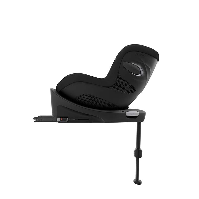 Cybex turvatool Sirona G i-Size Plus, 9-18 kg, Moon Black цена и информация | Turvatoolid | kaup24.ee