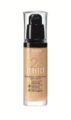 Jumestuskreem Bourjois 1.2.3. Perfect SPF10 30 ml, Nr. 56 hind ja info | Jumestuskreemid, puudrid | kaup24.ee