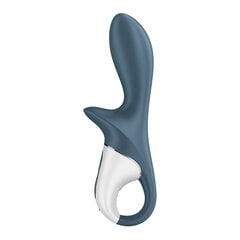 Täispuhutav anaalvibraator Satisfyer Air Pump Booty 2 hind ja info | Vibraatorid | kaup24.ee