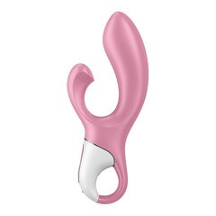 Täispuhutav vibraator Satisfyer Air Pump Bunny 2 hind ja info | Vibraatorid | kaup24.ee