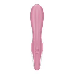 Надувной вибратор Satisfyer Air Pump Bunny 2 цена и информация | Вибраторы | kaup24.ee