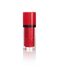 Huuleläige Bourjois Rouge Edition Velvet 6.7 ml, 18 It’s redding men! цена и информация | Помады, бальзамы, блеск для губ | kaup24.ee