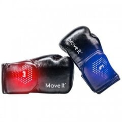 Боксерские перчатки Move IT Swift MI120OZ цена и информация | Боевые искусства | kaup24.ee
