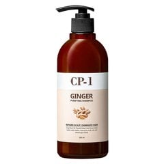 CP-1 Ginger Purifying Ingveri Šampoon 500ml hind ja info | Šampoonid | kaup24.ee