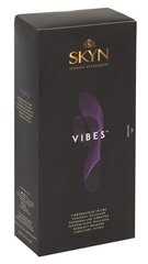 Вибратор Lifestyles Skyn ​​Vibes, фиолетовый цвет цена и информация | Вибраторы | kaup24.ee