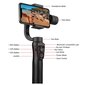 Gimbal 3-teljeline stabilisaator telefonile LIVMAN S5B цена и информация | Selfie sticks | kaup24.ee