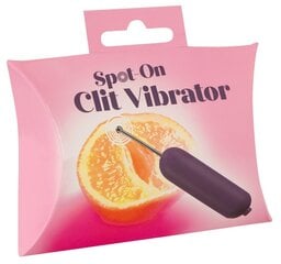 Vibraator Spot-on Clit цена и информация | Вибраторы | kaup24.ee