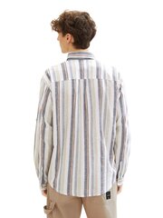 Мужская футболка Tom Tailor, серый цвет цена и информация | Мужские рубашки | kaup24.ee