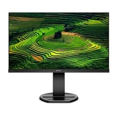 Philips 241B8QJEB/00, 24" цена и информация | Philips Мониторы, стойки для мониторов | kaup24.ee