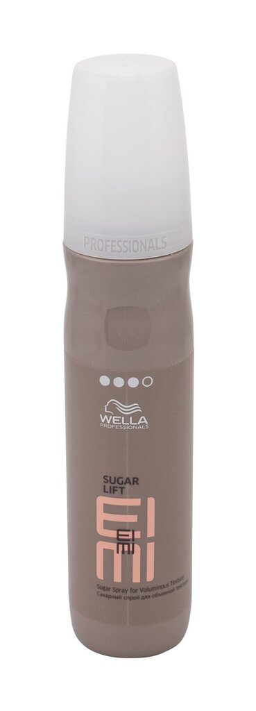 Juuksesprei suhkruga Wella Eimi Sugar 150 ml цена и информация | Viimistlusvahendid juustele | kaup24.ee