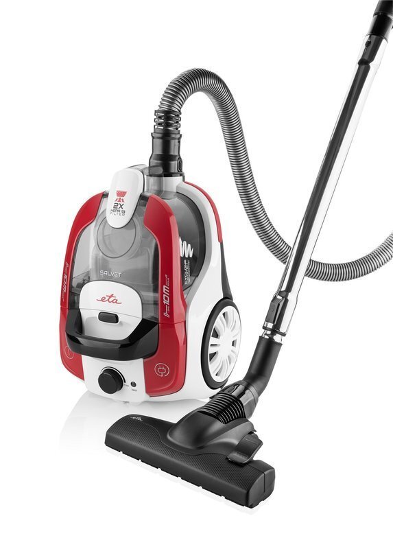 ETA Vacuum cleaner Salvet ETA051390000 B цена и информация | Tolmuimejad | kaup24.ee