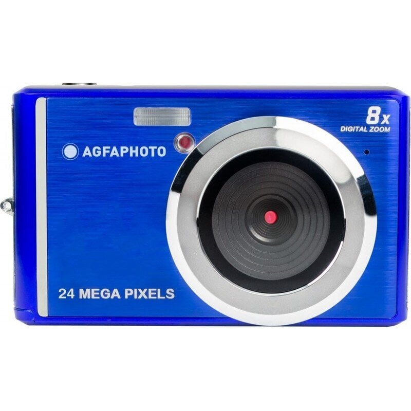 AgfaPhoto DC5500BL цена и информация | Fotoaparaadid | kaup24.ee