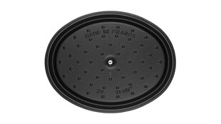 Staub 40509-322-0 Жаровня 6,7 л Чугун цена и информация | Формы, посуда для выпечки | kaup24.ee