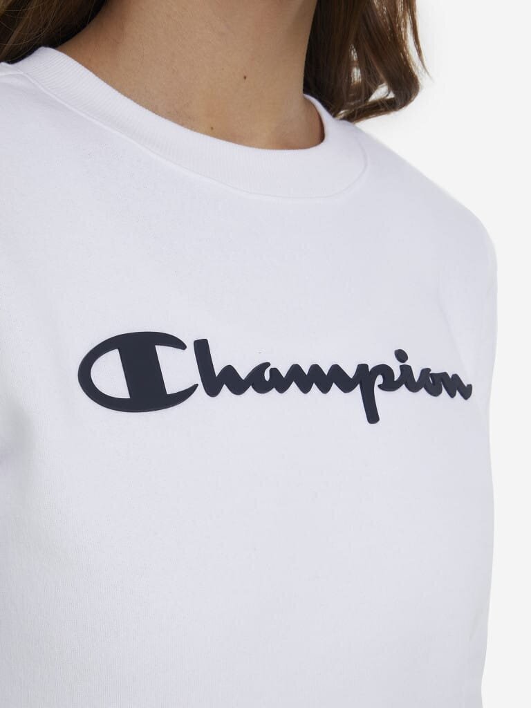 Champion naiste pusa 113210-WW001-XXL, valge hind ja info | Naiste pusad | kaup24.ee
