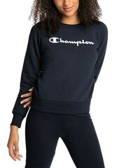 Толстовка Champion 113210-BS501-XS, синяя цена и информация | Женские толстовки | kaup24.ee