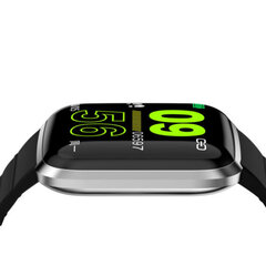 Generic ID116 Pro Black цена и информация | Смарт-часы (smartwatch) | kaup24.ee