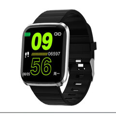 Generic ID116 Pro Black hind ja info | Nutikellad (smartwatch) | kaup24.ee