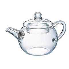 Hario Asian Teapot Round 180ml - заварочный чайник цена и информация | Чайники, кофейники | kaup24.ee