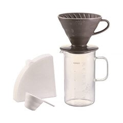 Harry kohvi valmistamise komplekt, 4 osa hind ja info | Kohvikannud, teekannud | kaup24.ee