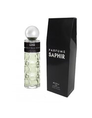 Parfüümvesi Saphir Select Blue Men EDP meestele 200 ml hind ja info | Meeste parfüümid | kaup24.ee