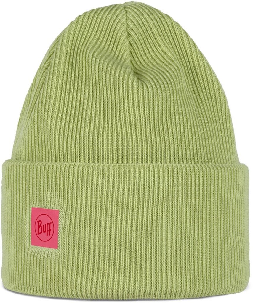 Talvemüts unisex Buff 132891-109, roheline hind ja info | Meeste sallid, mütsid ja kindad | kaup24.ee