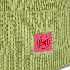Вязаная шапка BUFF Crossknit 132891-109 цена и информация | Мужские шарфы, шапки, перчатки | kaup24.ee