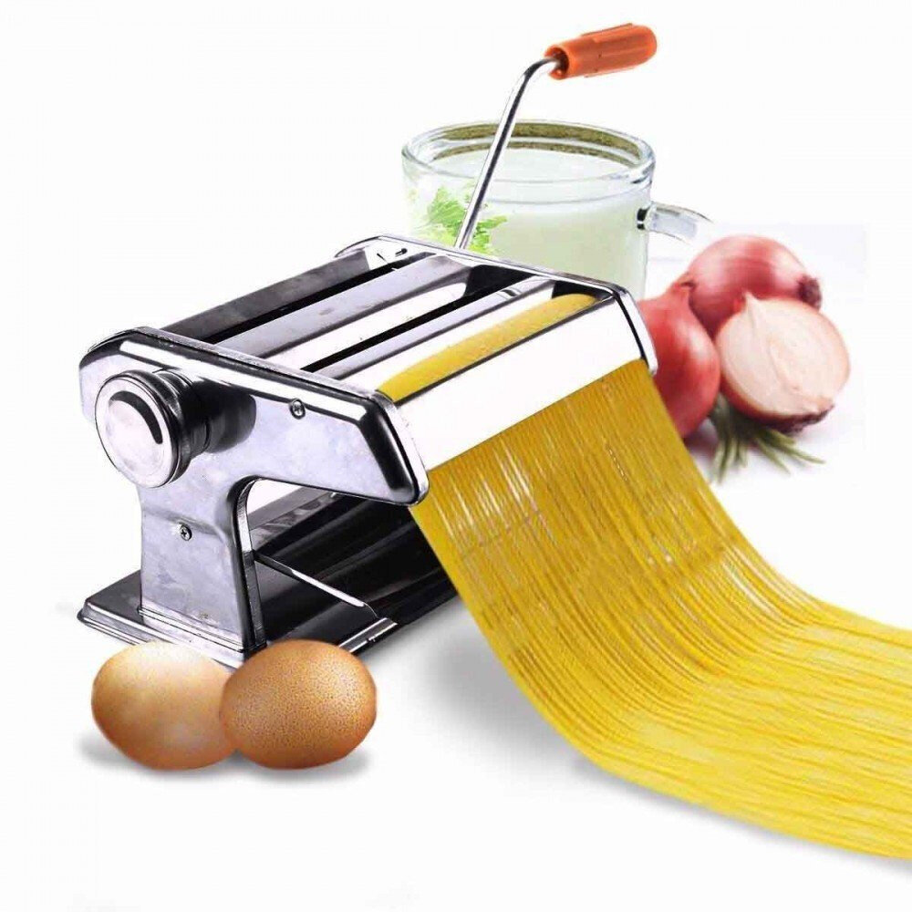 Pasta masin Pasta Maker Deluxe цена и информация | Köögitarbed | kaup24.ee