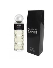 Parfüümvesi Saphir Acqua Uomo Men EDP meestele 200 ml hind ja info | Meeste parfüümid | kaup24.ee