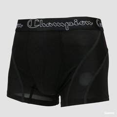 Champion boxerid meestele Cool Air Y0AAW-C1A0-3AM-S, must hind ja info | Meeste aluspesu | kaup24.ee