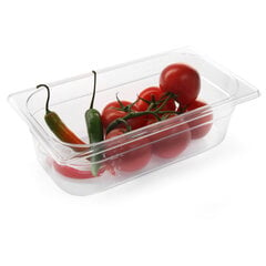 Hendi toiduainete säilitusnõu, 14L цена и информация | Посуда для хранения еды | kaup24.ee