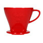Melitta kohvitilguti, punane hind ja info | Kohvikannud, teekannud | kaup24.ee
