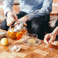 Hario - Чайный кувшин - Чайник для заваривания чая 700мл цена и информация | Чайники, кофейники | kaup24.ee