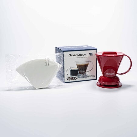 Kohvikann Clever Dripper, 500ml цена и информация | Kohvikannud, teekannud | kaup24.ee