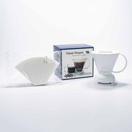 Kohvikann Clever Dripper, 500ml hind ja info | Kohvikannud, teekannud | kaup24.ee