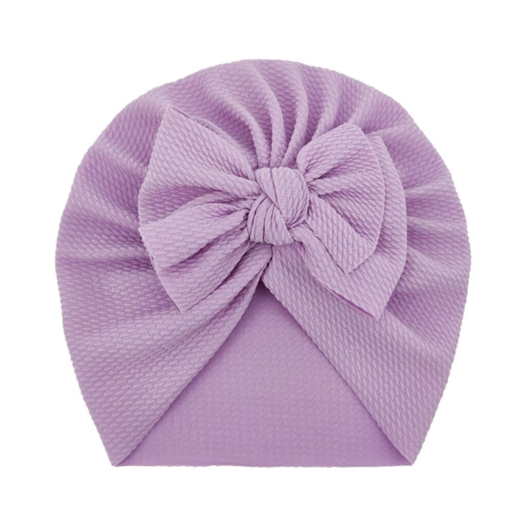 Baby Turban tüdrukutele, lilla HD-81770 цена и информация | Tüdrukute mütsid, sallid, kindad | kaup24.ee