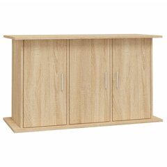 Akvaariumi alus vidaXL, pruun, 101x41x58 cm цена и информация | Аквариумы и оборудование | kaup24.ee