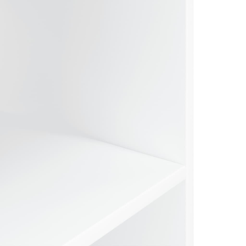 Akvaariumi alus vidaXL, valge, 120x40x60 cm цена и информация | Akvaariumid ja seadmed | kaup24.ee